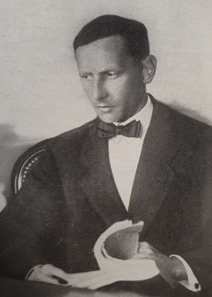 Kurt Wolzendorff (InC)