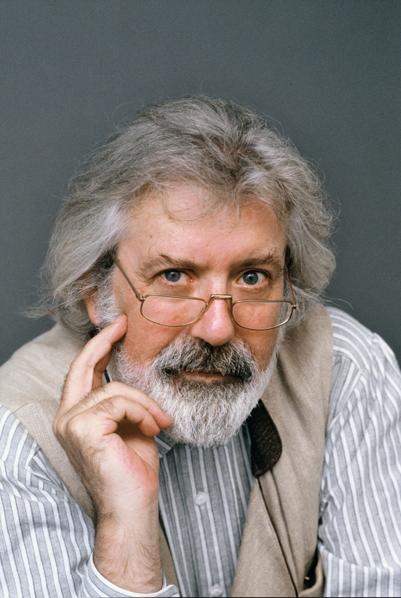 Michael Ende, BSB / Bildarchiv / Fotoarchiv Ohlbaum (InC)
