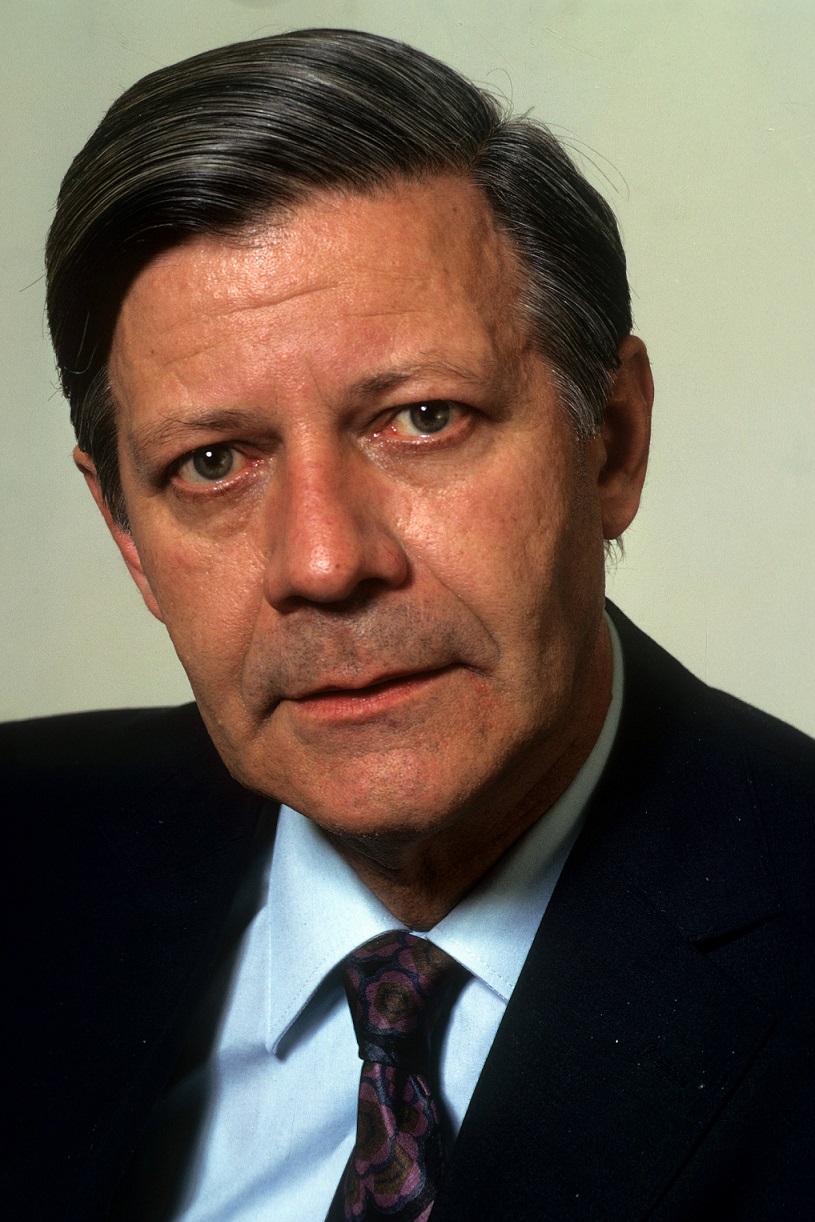 Helmut Schmidt, Imago Images (InC)