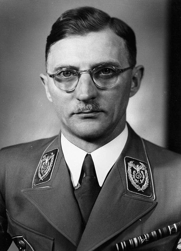 Karl Fiehler, BSB / Bildarchiv / Fotoarchiv Hoffmann (InC)