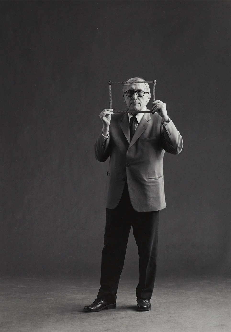 Arnold Bode, documenta archiv (InC)