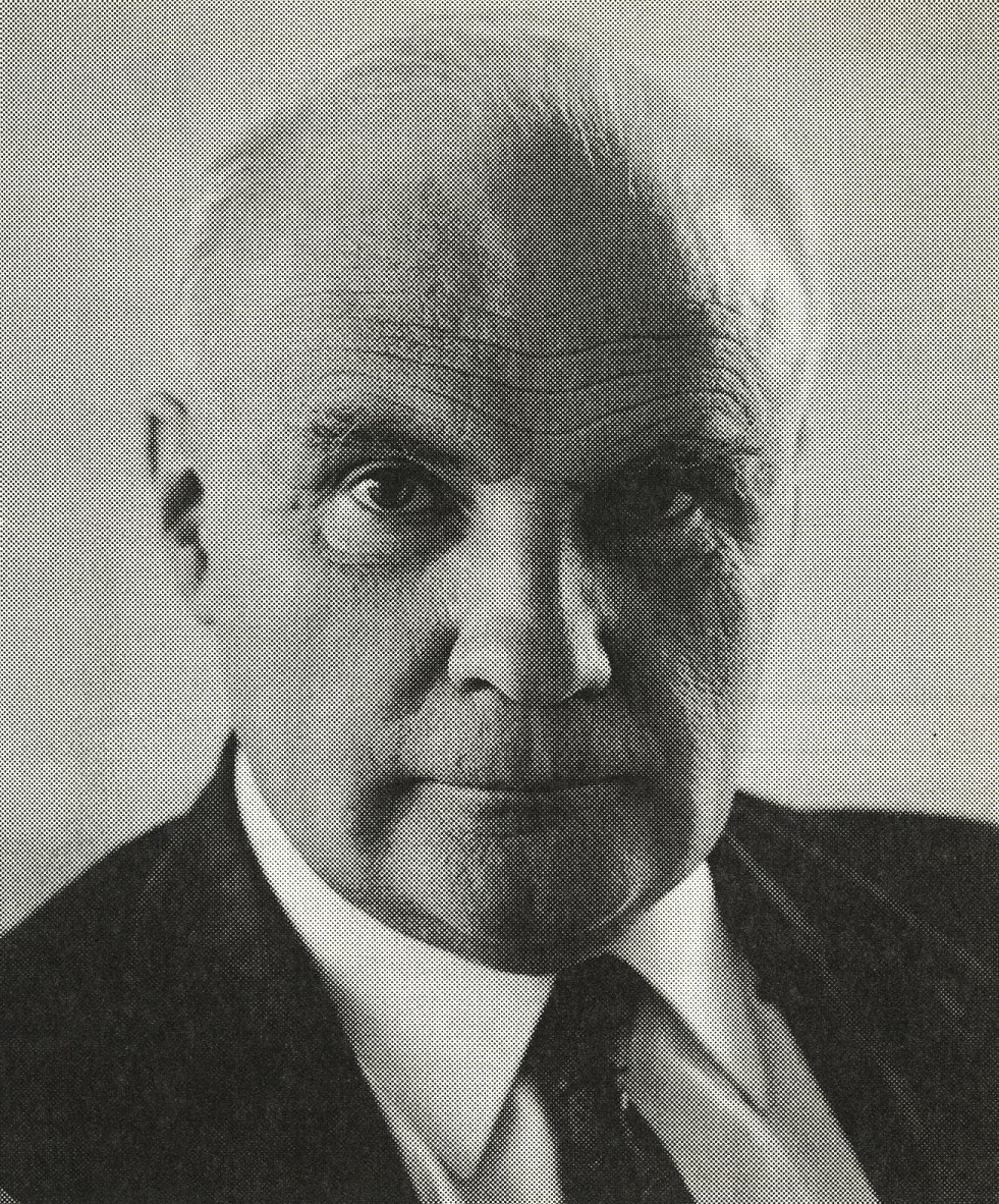 Karl Korn, FAZ Archiv (InC)