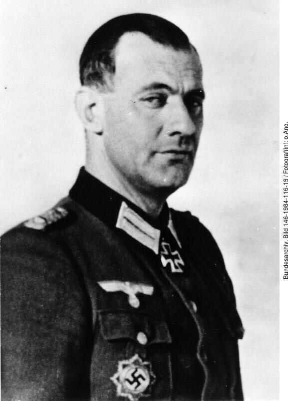 Erich Dethleffsen, BArch / Bildarchiv (InC)
