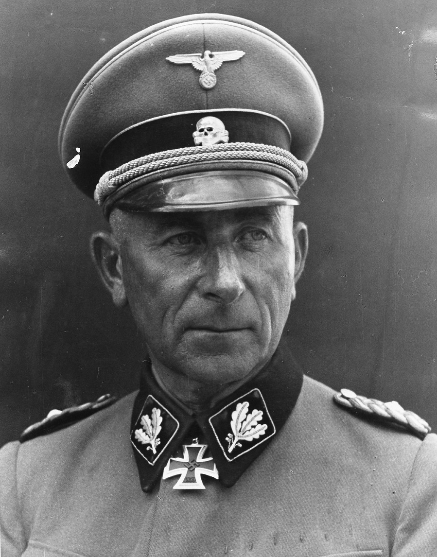 Paul Hausser, BSB / Bildarchiv / Fotoarchiv Hoffmann (InC)