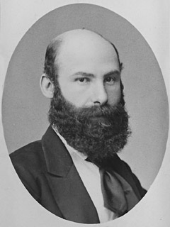 Julius Bernstein, Universitätsarchiv Halle-Wittenberg (InC)