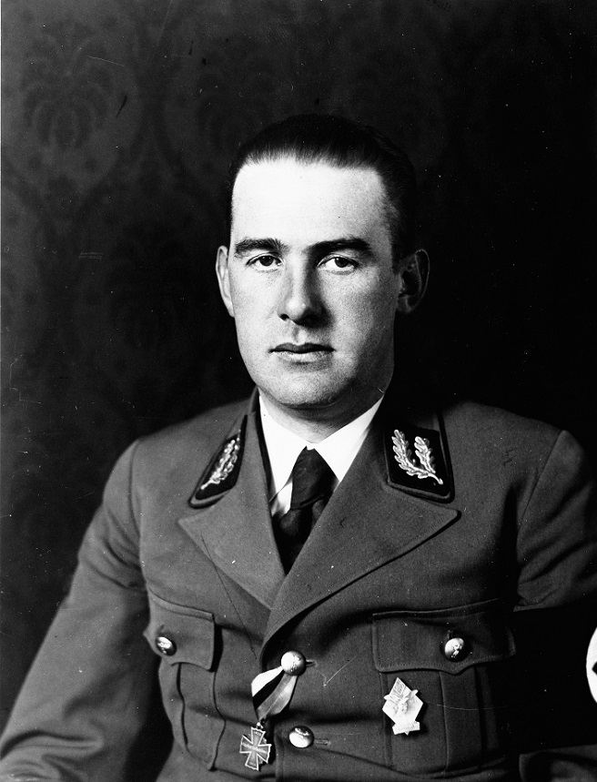 Odilo Globocnik, BSB / Bildarchiv / Fotoarchiv Hoffmann (InC)