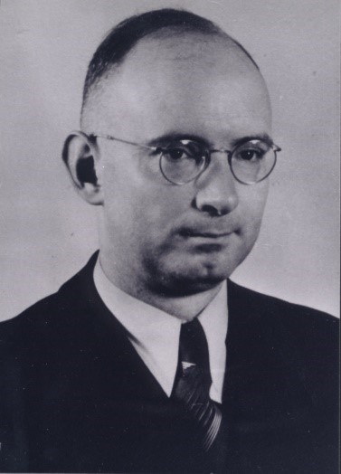 Siegfried Koller, BArch (InC)