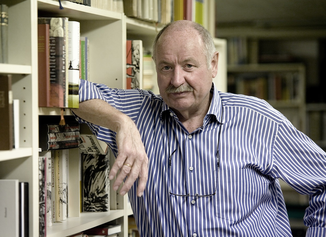 Heinz Ludwig Arnold (InC)