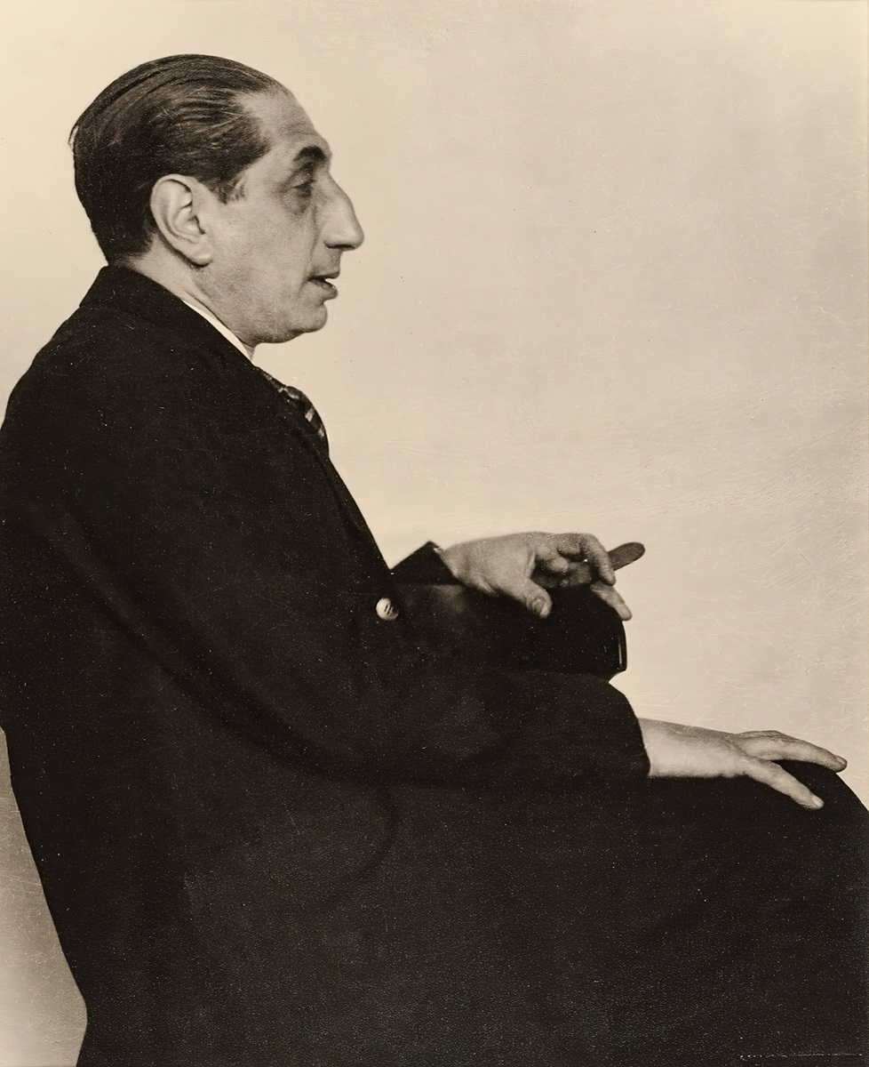 Alfred Flechtheim, Imago Images (InC)