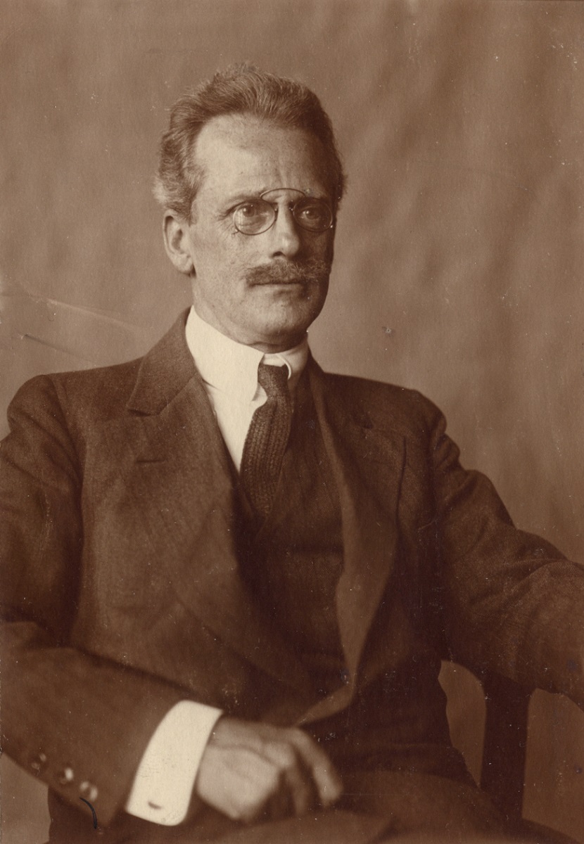 Albrecht Bethe, Universitätsarchiv Frankfurt am Main (InC)