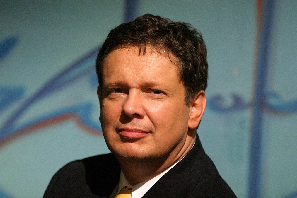 Frank Schirrmacher, Imago/Hoffmann (InC)