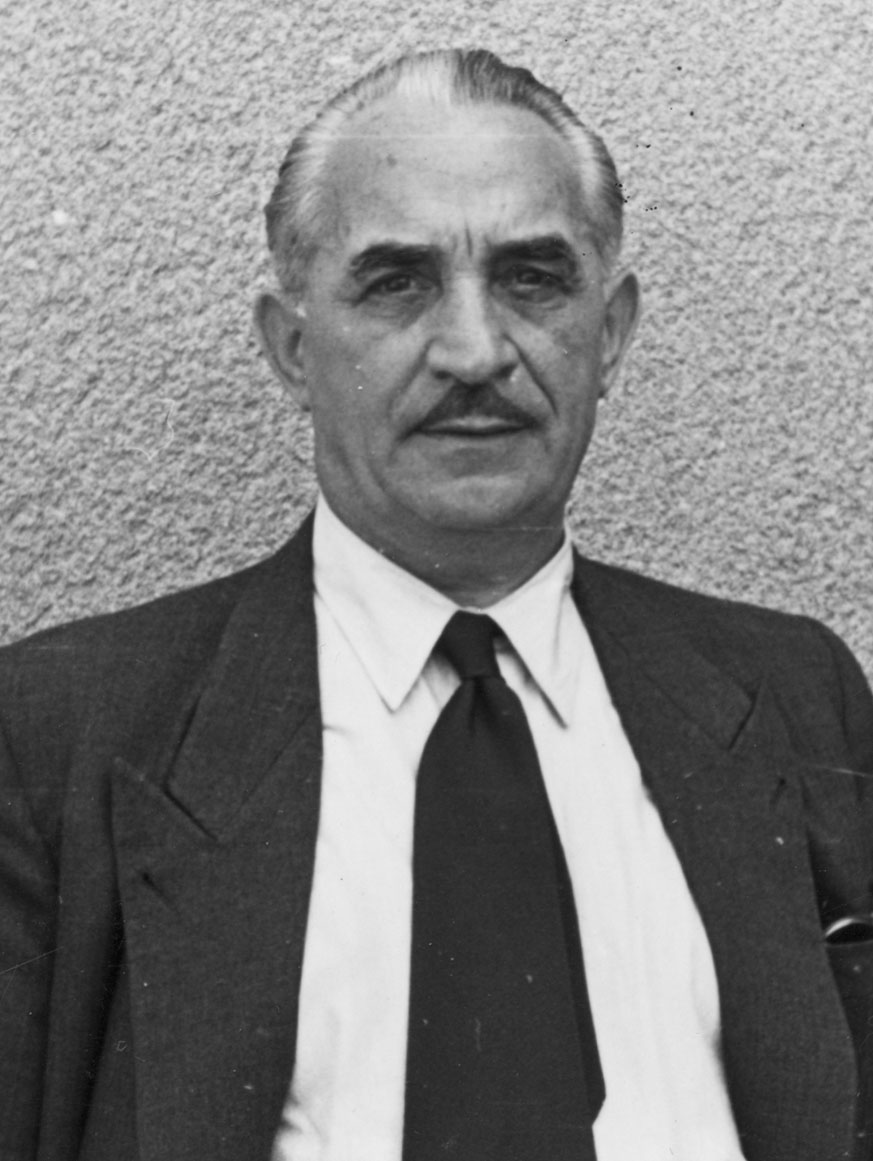 Jakob Altmaier, Friedrich-Ebert-Stiftung (InC)