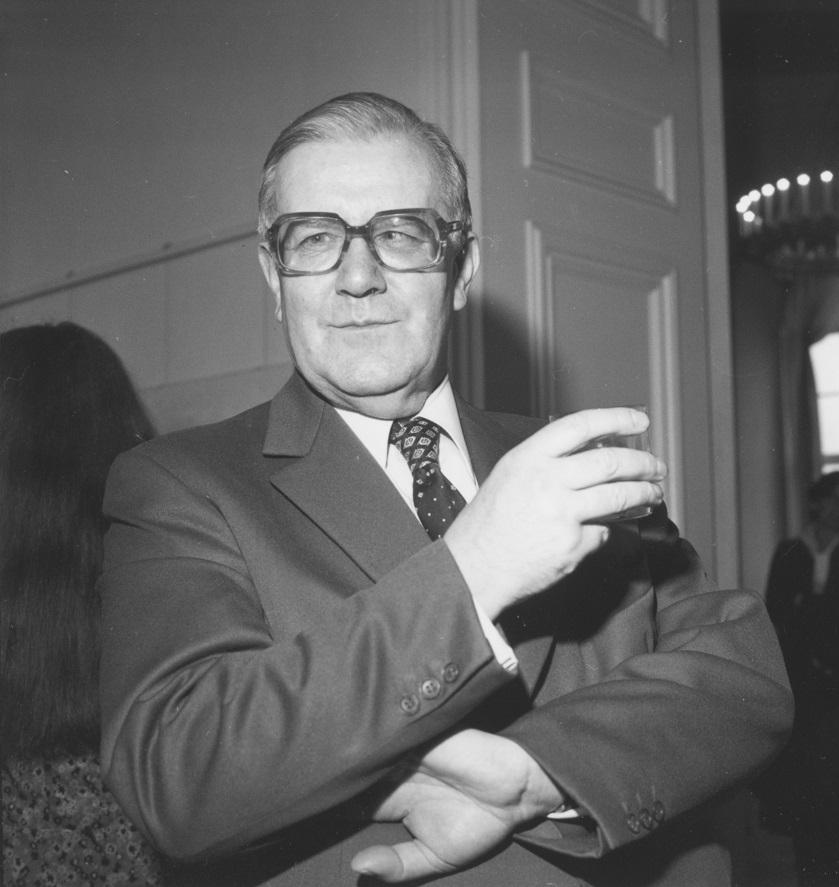 Armin Mohler, BSB / Bildarchiv / Fotoarchiv Timpe (InC)