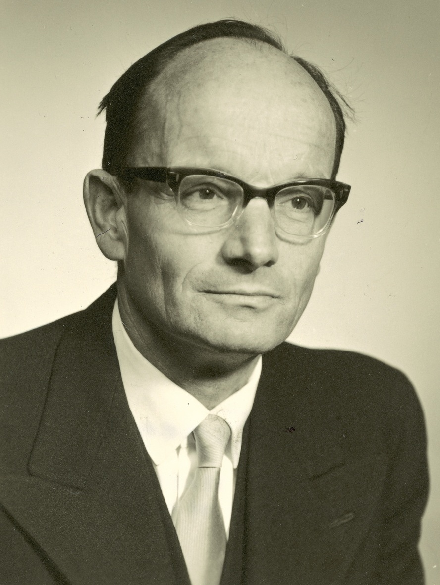 Richard Weiss, ETH-Bibliothek Zürich (InC)