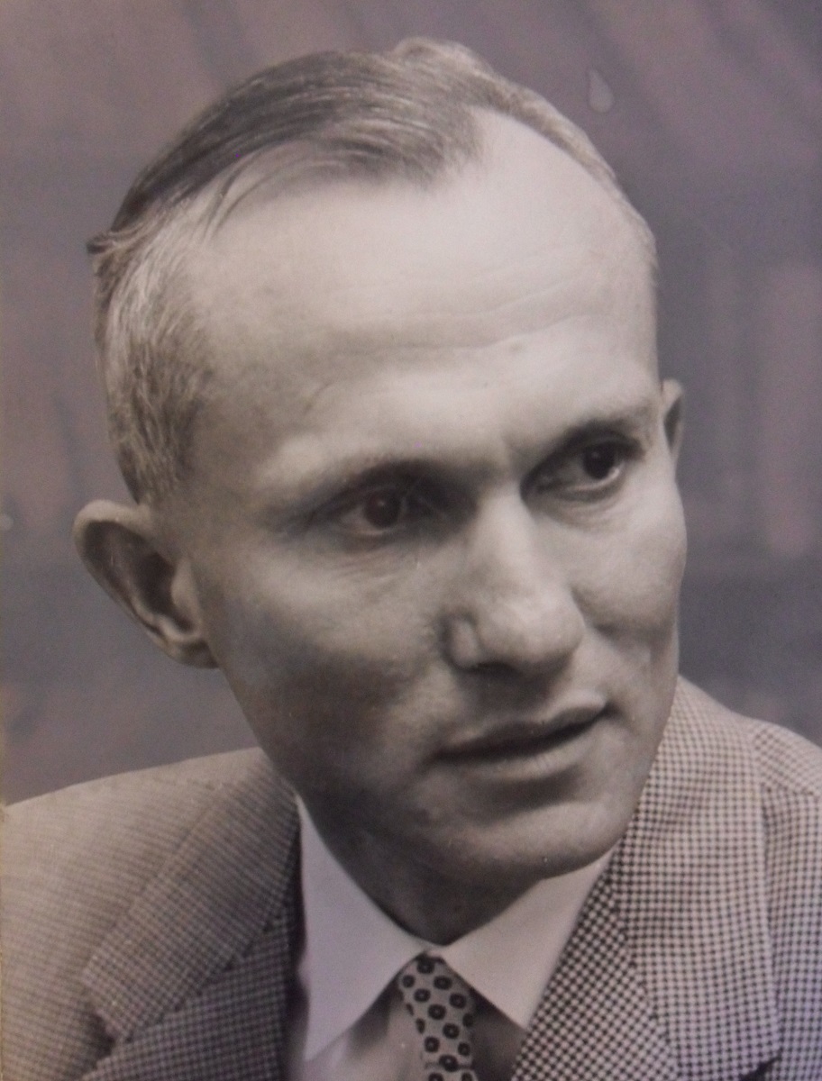 Wilhelm Krelle (InC)