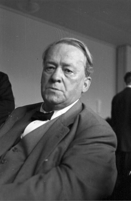 Hermann Burte, Staatsarchiv Freiburg im Breisgau (InC)