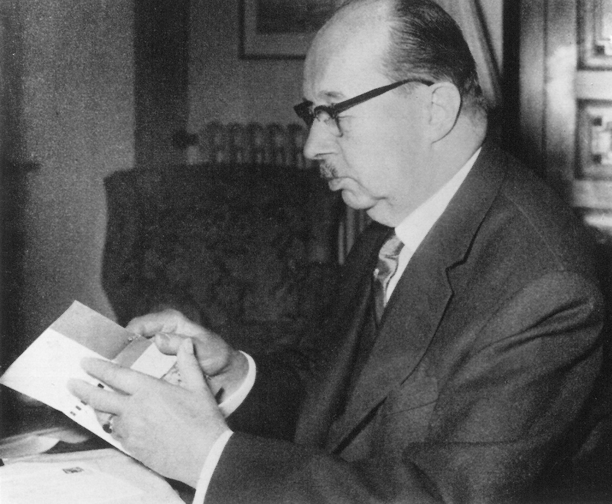 Hermann Aubin, UA Bonn (InC)