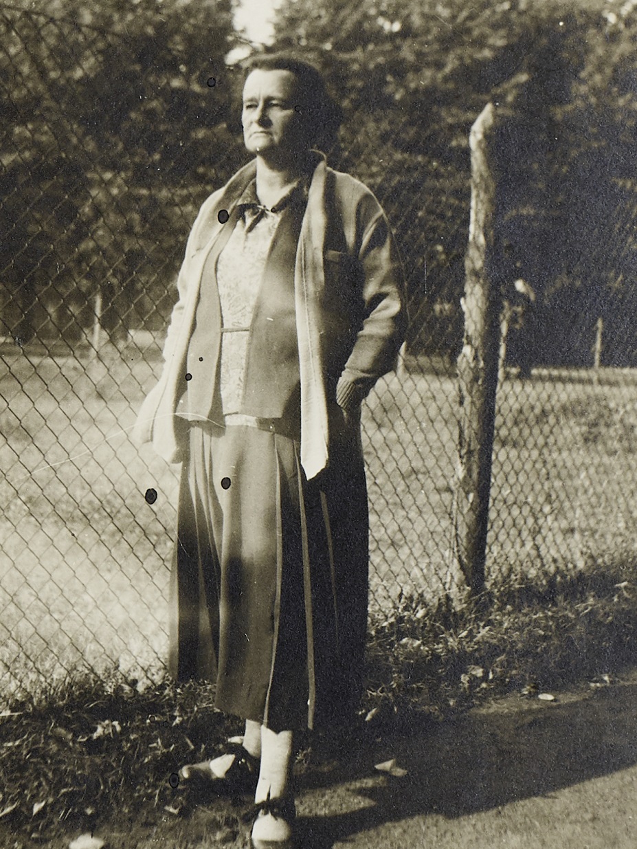 Siddy Wronsky, Alice Salomon Archiv (InC)