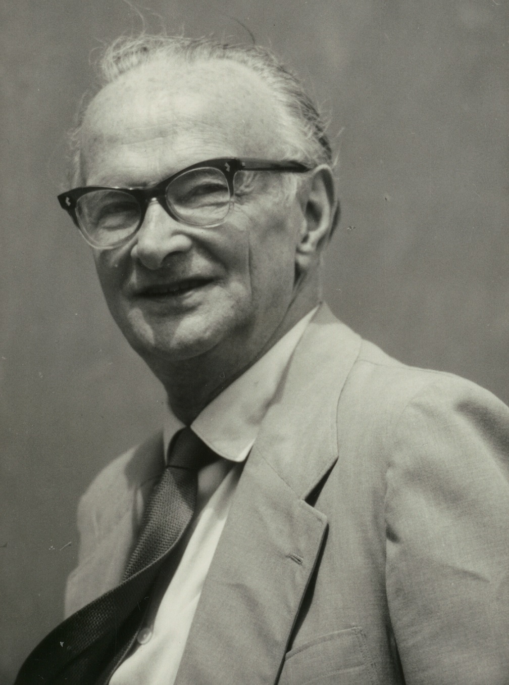 Ernst Fischer, Österreichische Nationalbibliothek (InC)