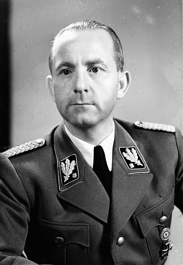Otto Dietrich, BSB / Bildarchiv / Fotoarchiv Hoffmann (InC)