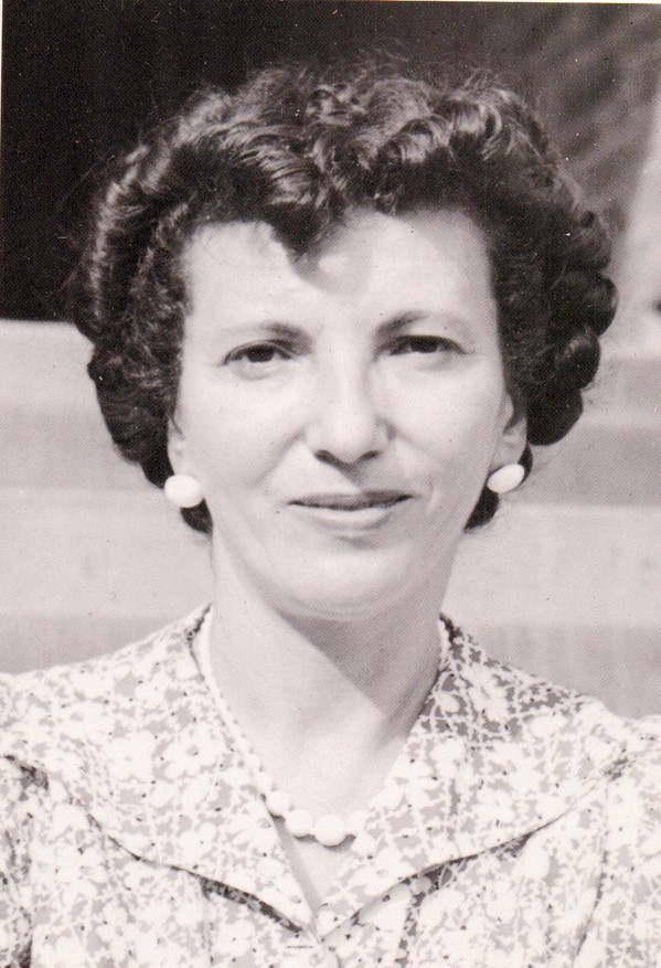 Rose Ausländer (InC)