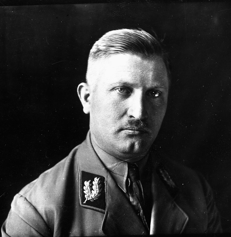 Friedrich Hildebrandt, BSB / Bildarchiv / Fotoarchiv Hoffmann (InC)