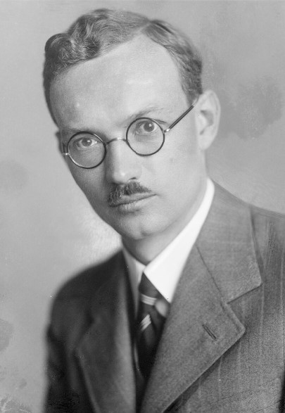 Richard Wolfram, Österreichische Nationalbibliothek (InC)