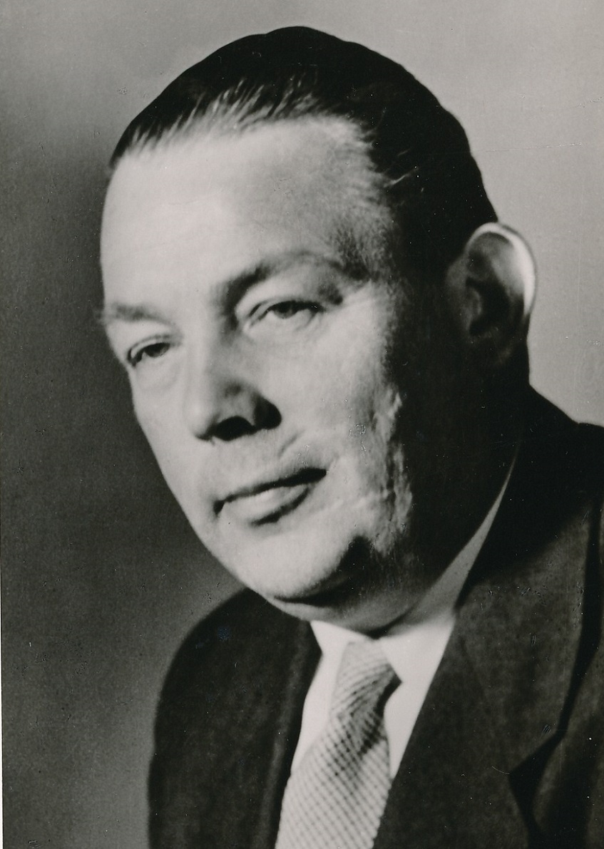 Fritz Berg, BDI-Archiv (InC)