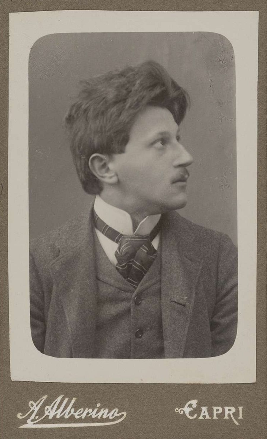 Hugo Marcus, Staatsbibliothek zu Berlin (InC)