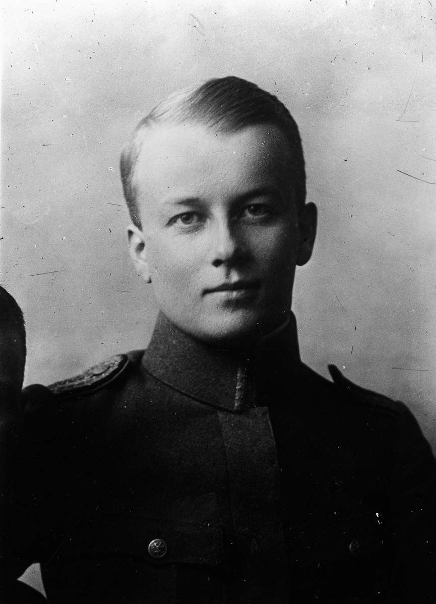 Anton Graf von Arco auf Valley, BSB / Bildarchiv / Fotoarchiv Hoffmann (InC)