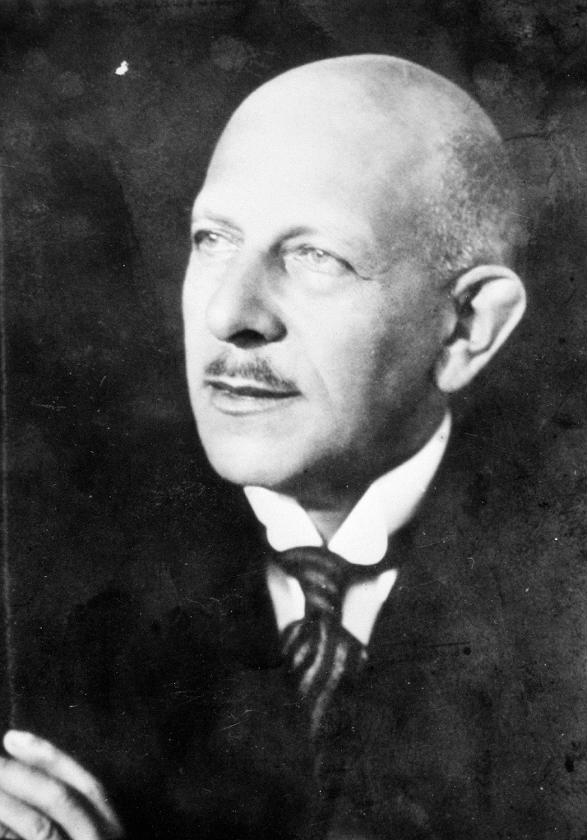 Otto Ender, Vorarlberger Landesbibliothek (InC)