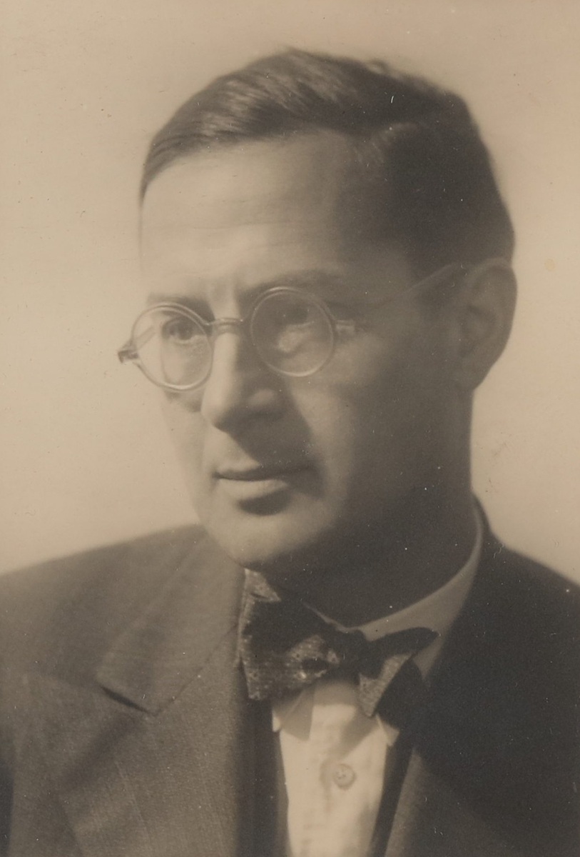 Richard Alewyn, Frankfurter Goethe-Museum (InC)