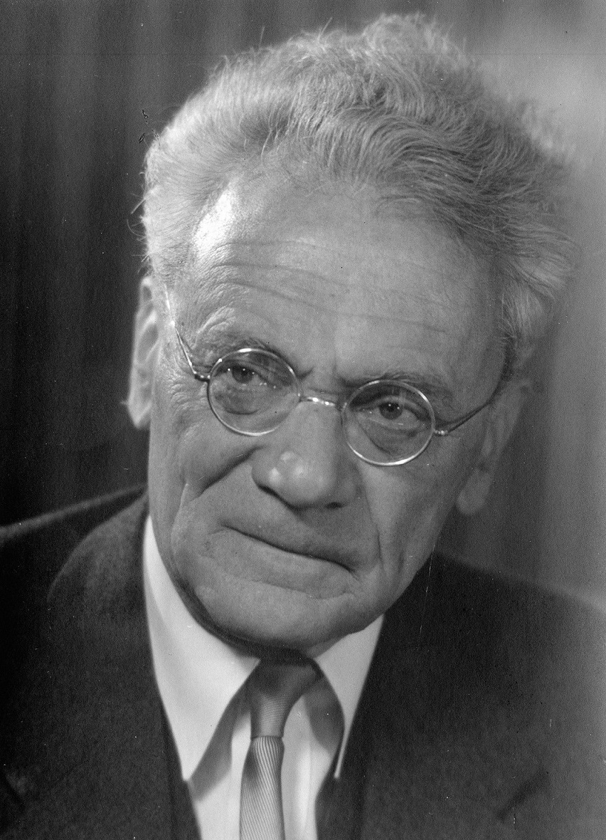 Karl von Frisch, BSB / Bildarchiv (InC)