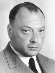 Wolfgang Pauli, 1945
