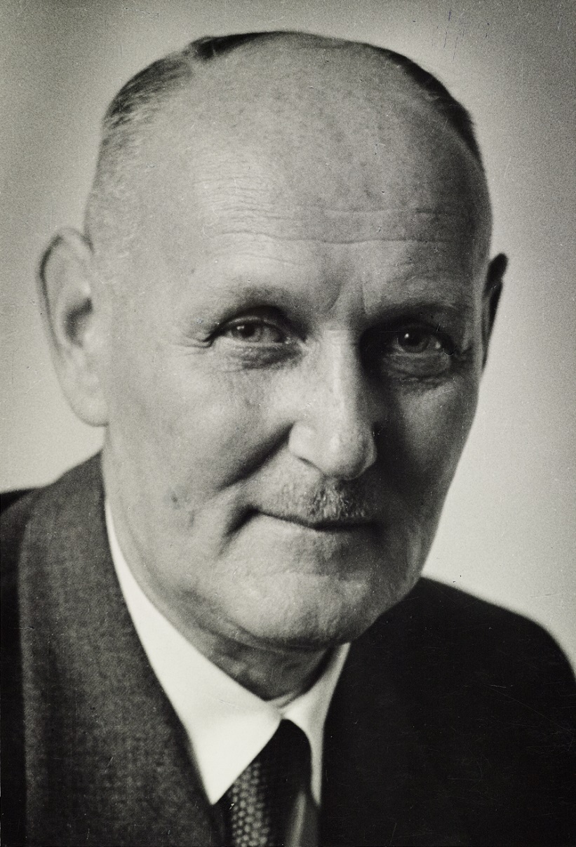Gerhard Domagk, 1950