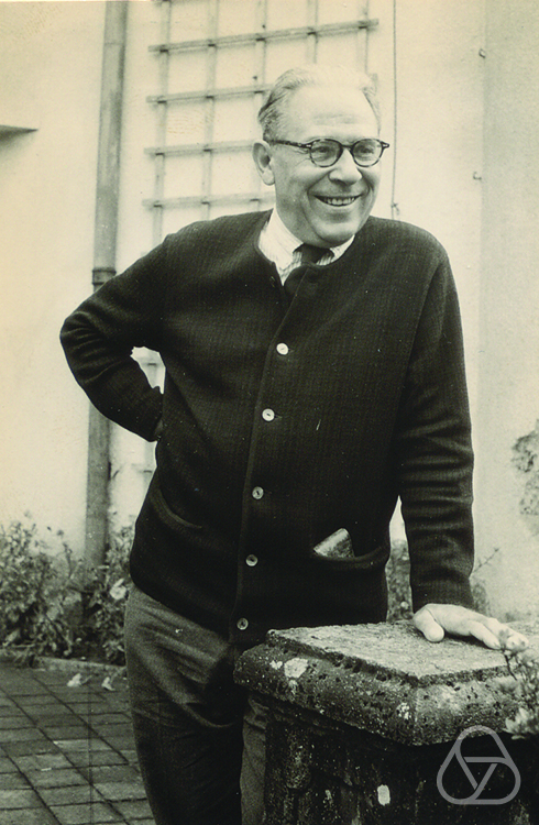 Eberhard Hopf, MFO (InC)