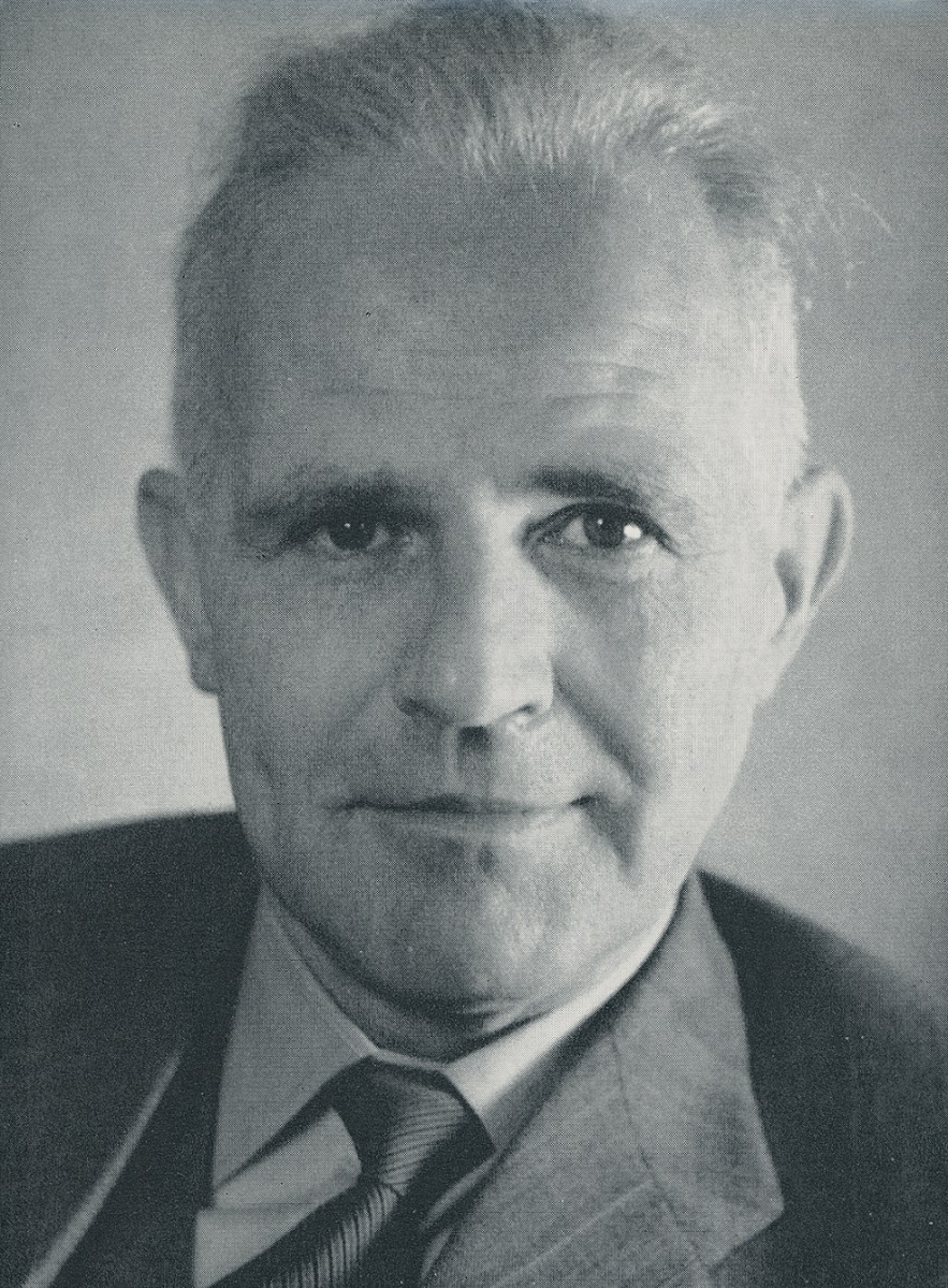 Emil Brunner, UZH Archiv (InC)