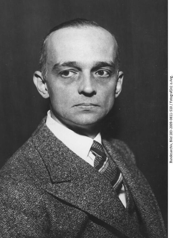 Herbert von Bose, BArch / Bildarchiv (InC)