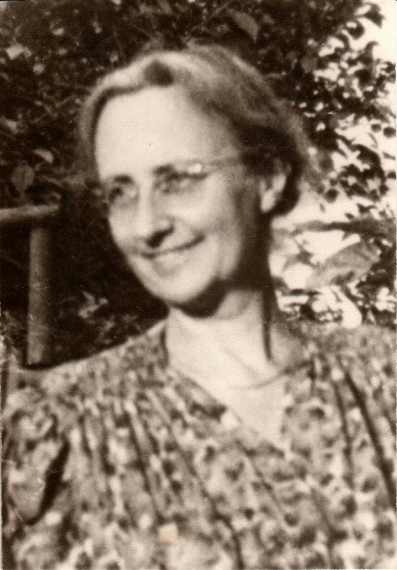 Elisabeth Schmitz (InC)