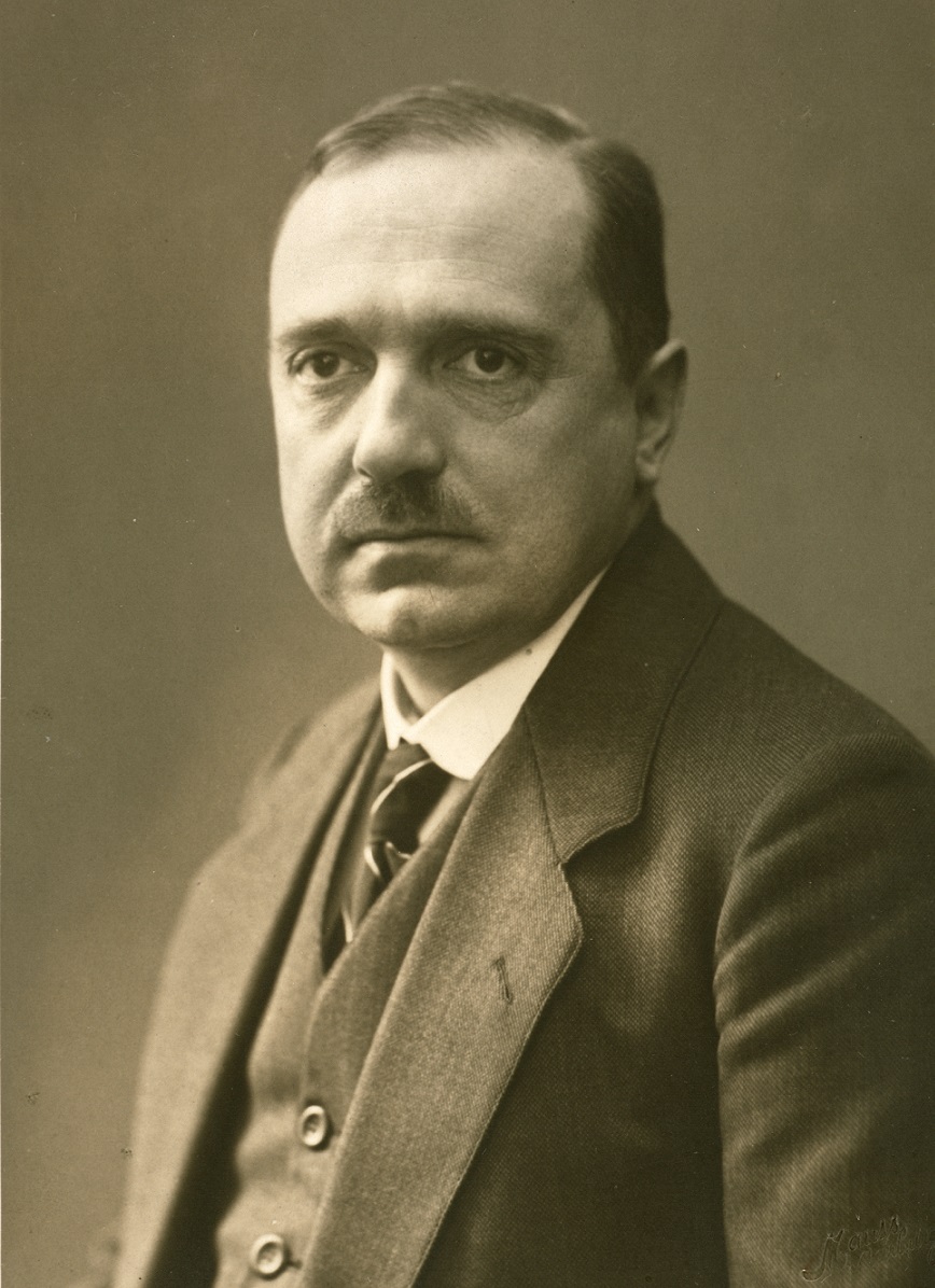 Rudolf Bultmann, Archiv der Philipps-Universität Marburg (InC)