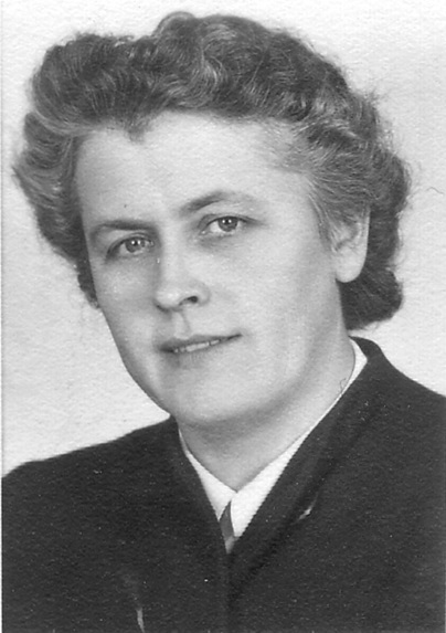 Johanna Langefeld, Mahn- und Gedenkstätte Ravensbrück (InC)
