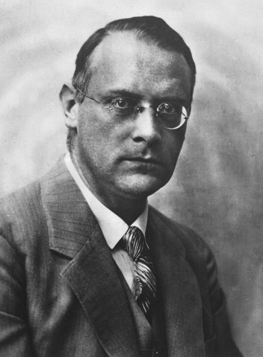 Hans F. K. Günther, Hauptstaatsarchiv Weimar (InC)