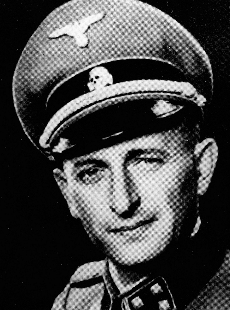 Adolf Eichmann, BSB / Bildarchiv / Fotoarchiv Hoffmann (InC)