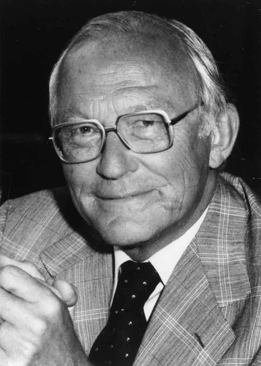 Klaus Joachim Zülch, Archiv der Max-Planck-Gesellschaft (InC)