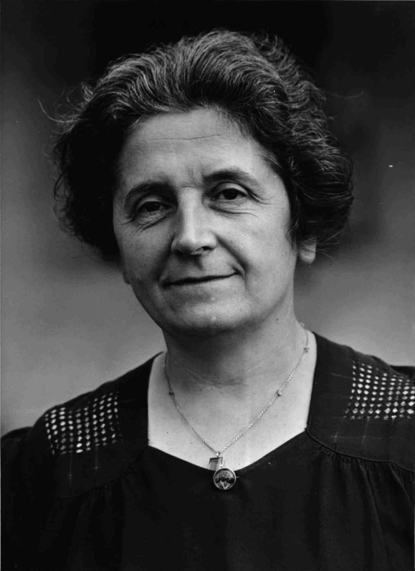 Rosa Jochmann, Österreichische Nationalbibliothek (InC)