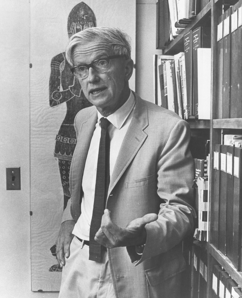 Max Delbrück, Caltech Archives (InC)