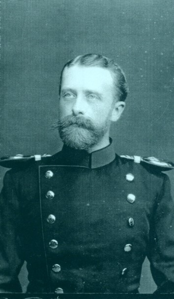 Konstantin Freiherr von Gebsattel (InC)