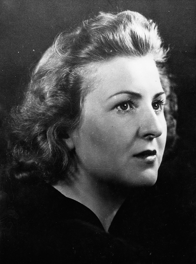 Eva Braun, BSB / Bildarchiv / Fotoarchiv Hoffmann (InC)