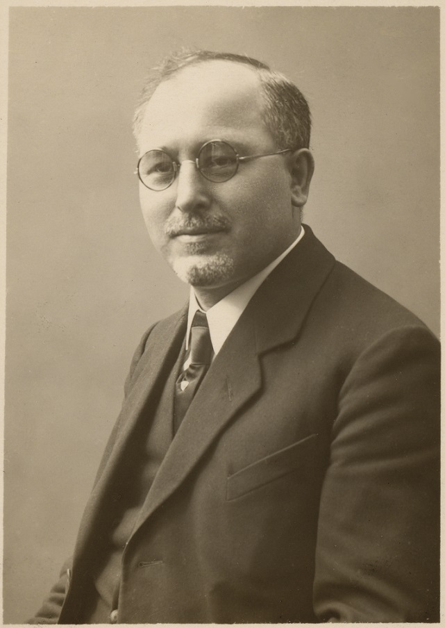 August Frölich, Hauptstaatsarchiv Weimar (InC)